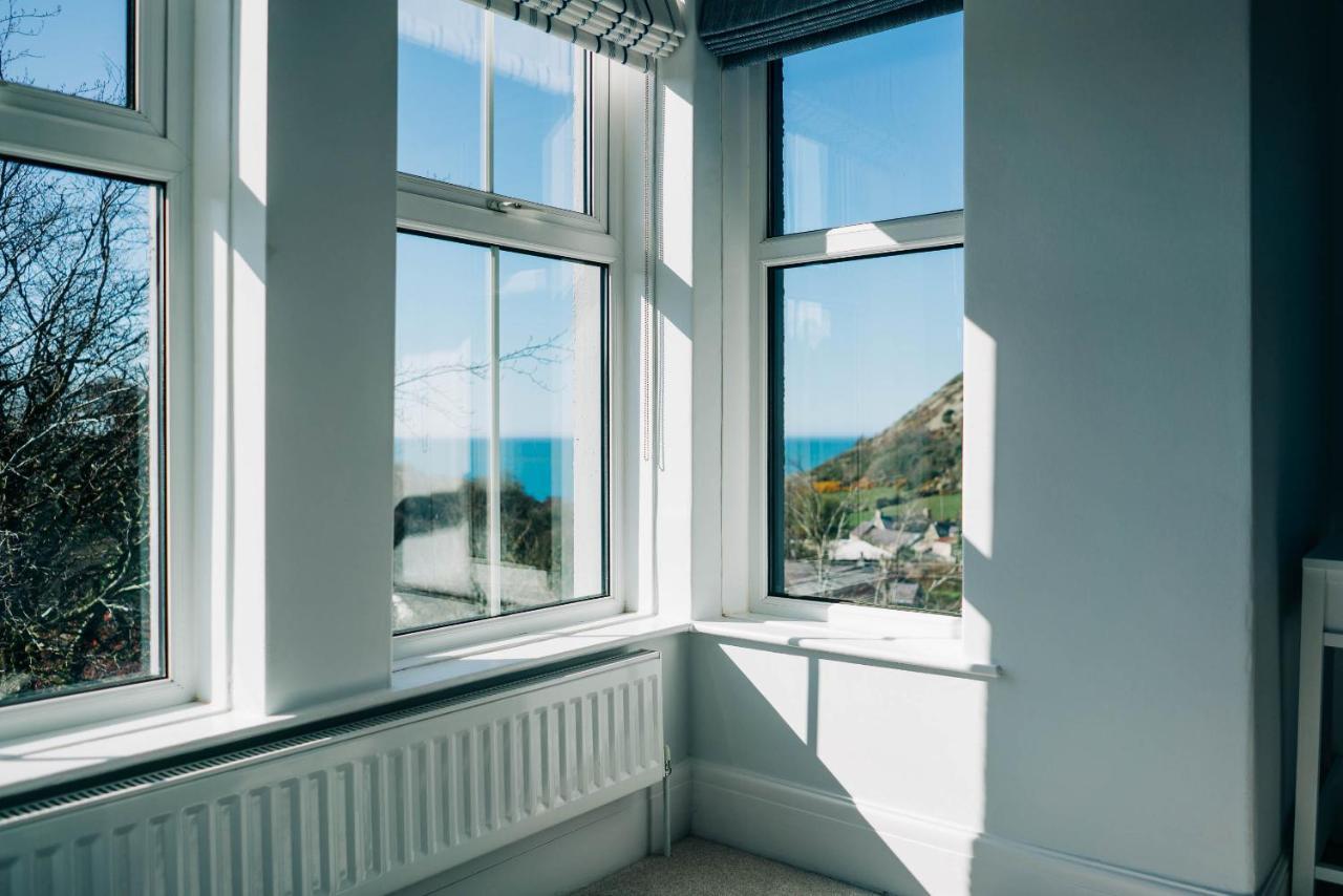 Bryn Berwyn Country House Tresaith Penbryn Exterior foto